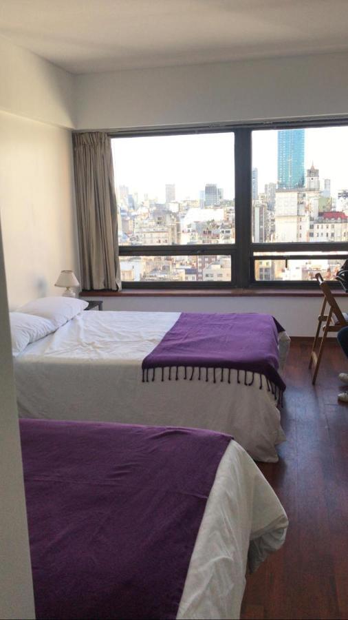 Rancho Tanguero En El Obelisco En Corrientes 818 Apartment Buenos Aires Luaran gambar