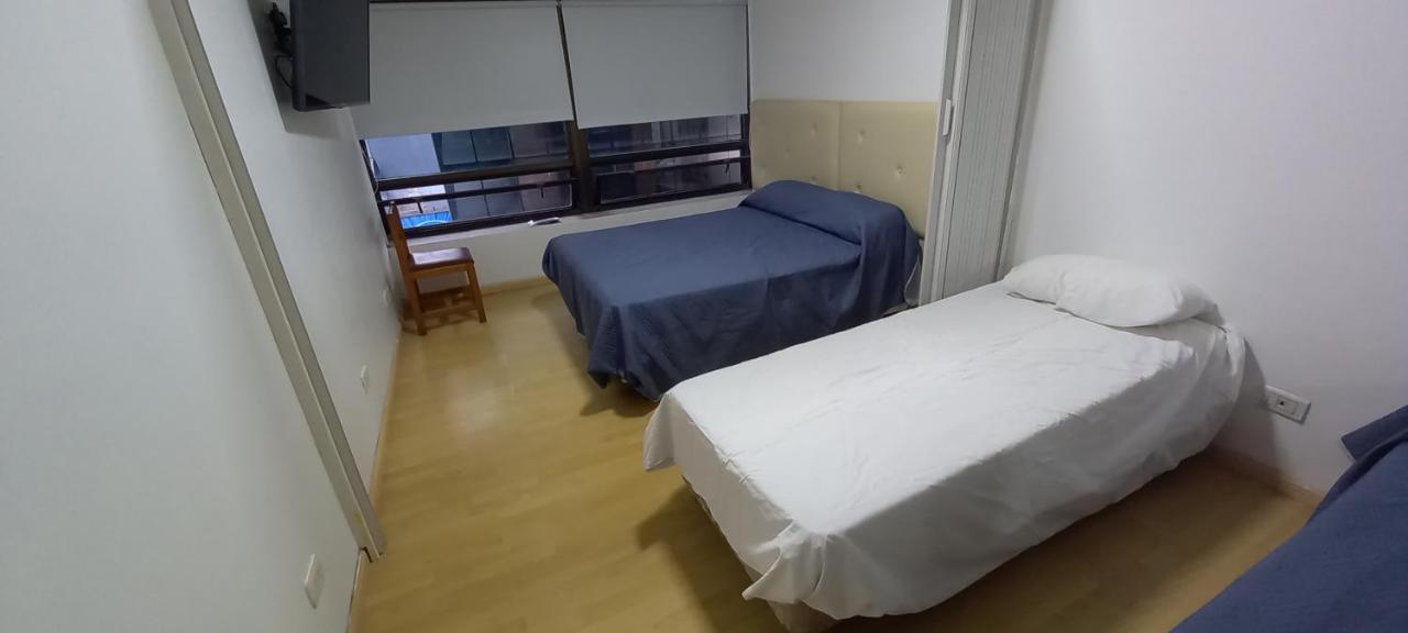 Rancho Tanguero En El Obelisco En Corrientes 818 Apartment Buenos Aires Luaran gambar