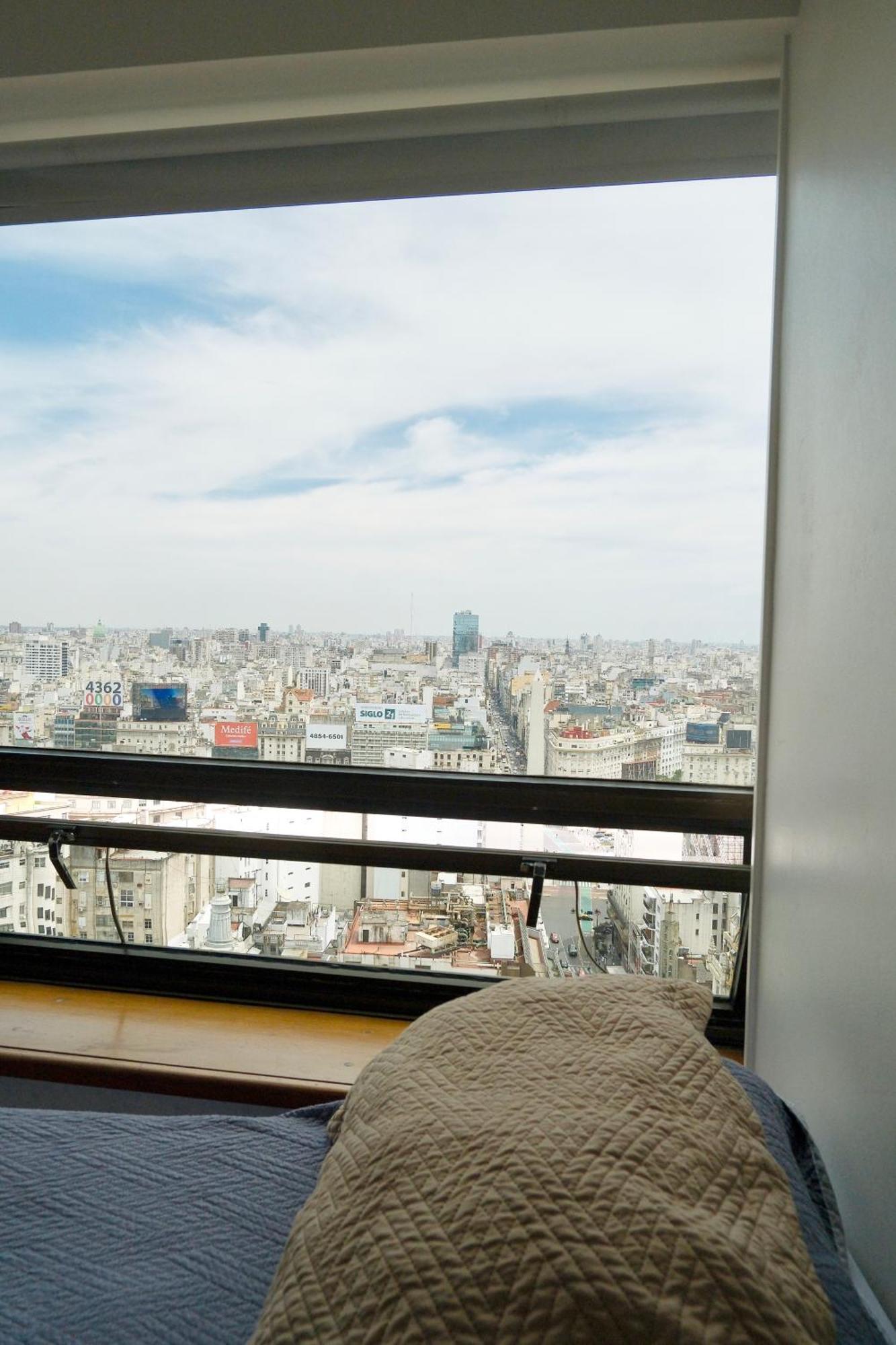 Rancho Tanguero En El Obelisco En Corrientes 818 Apartment Buenos Aires Luaran gambar