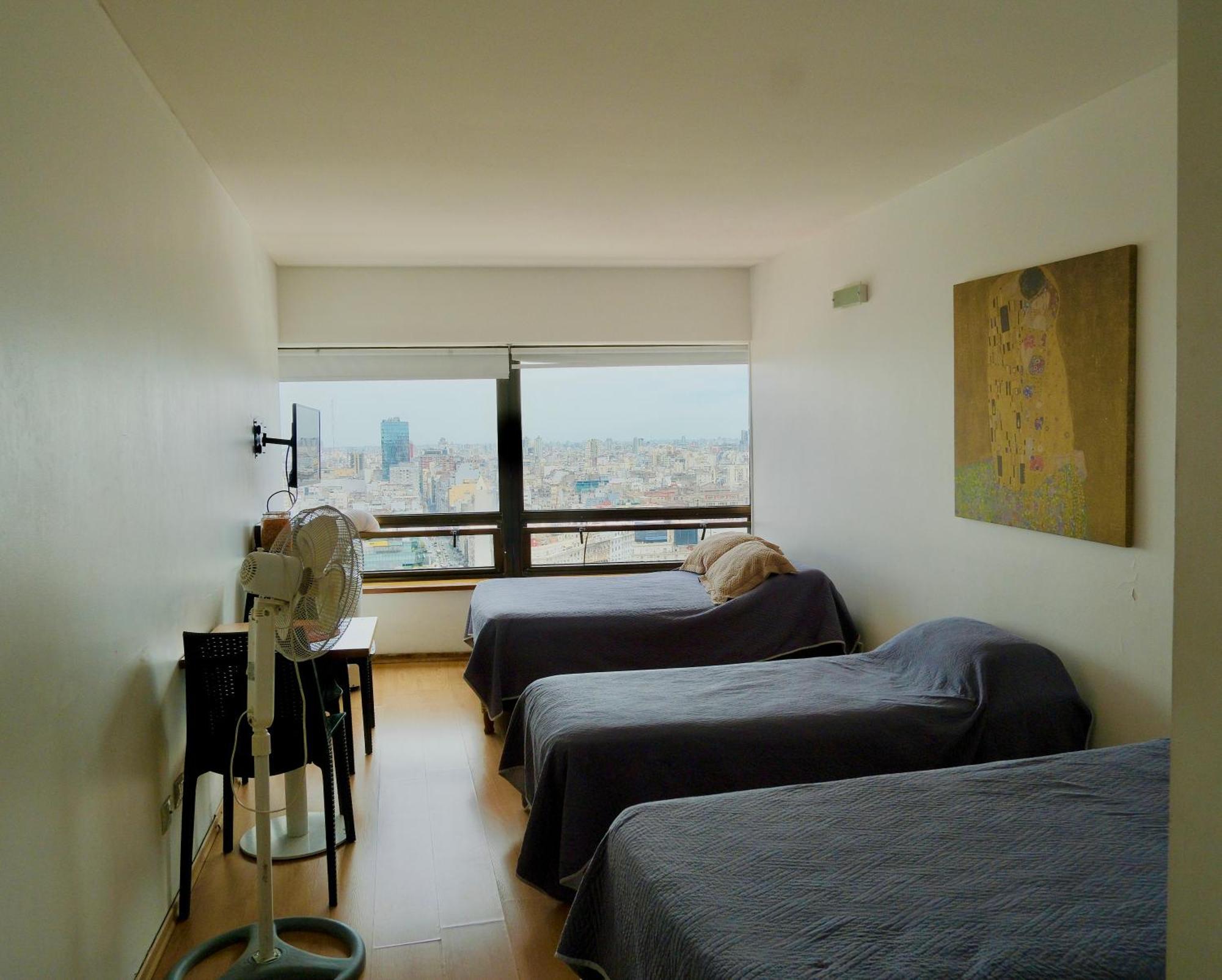 Rancho Tanguero En El Obelisco En Corrientes 818 Apartment Buenos Aires Luaran gambar