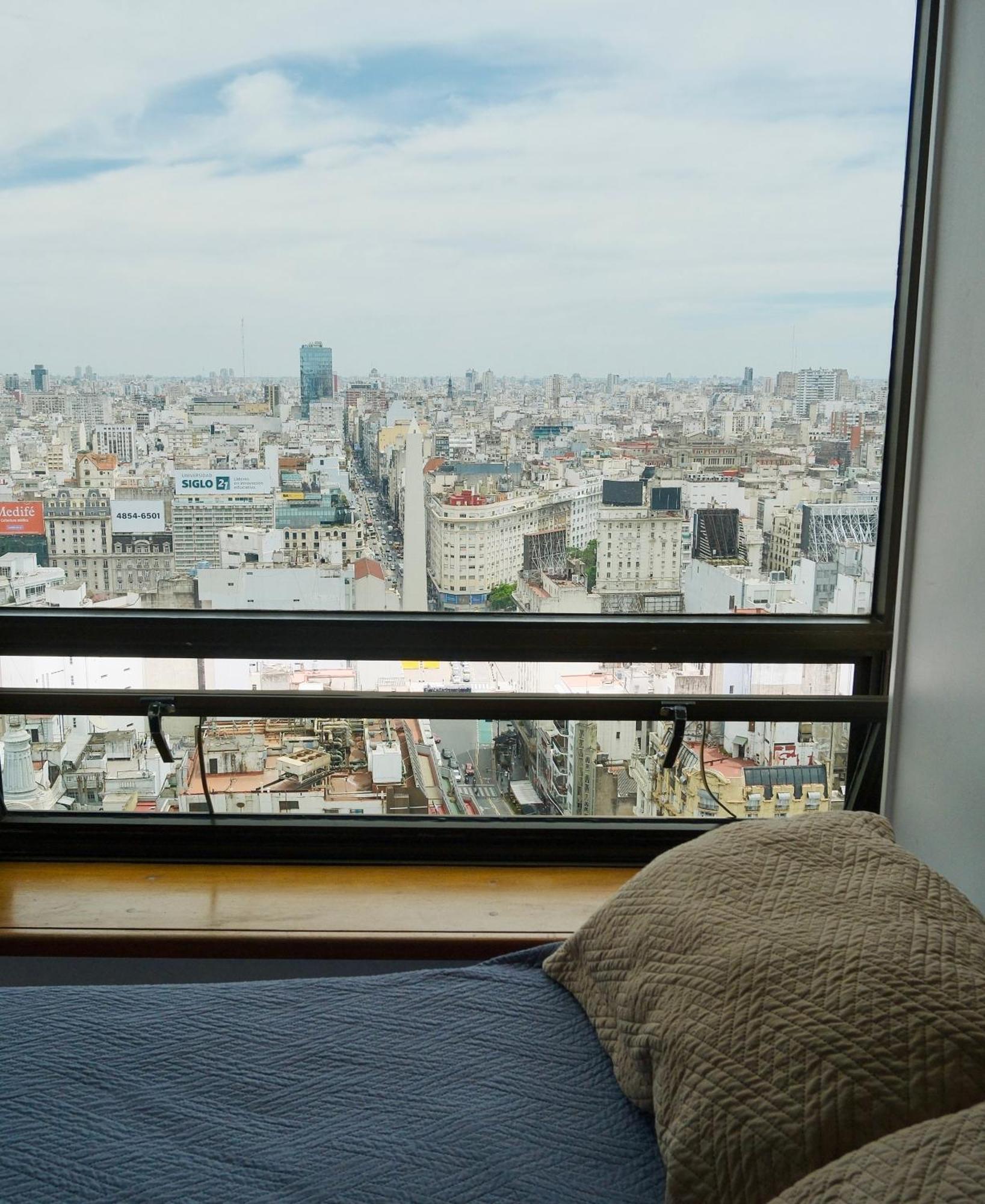 Rancho Tanguero En El Obelisco En Corrientes 818 Apartment Buenos Aires Luaran gambar