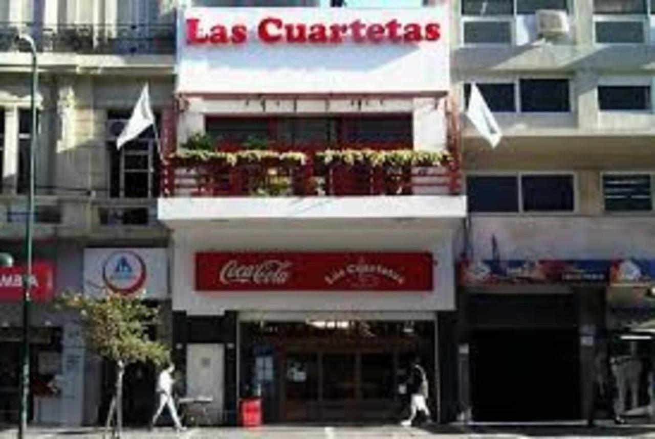 Rancho Tanguero En El Obelisco En Corrientes 818 Apartment Buenos Aires Luaran gambar